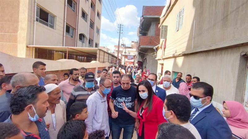 نائب محافظ البحيرة