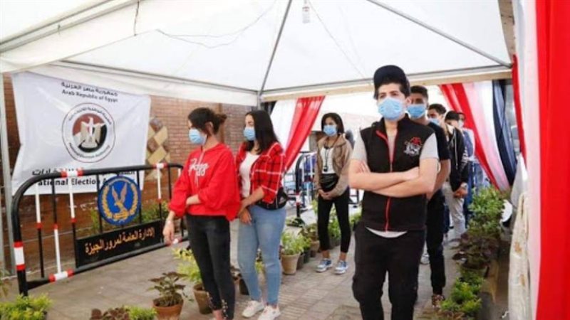 استئناف التصويت في