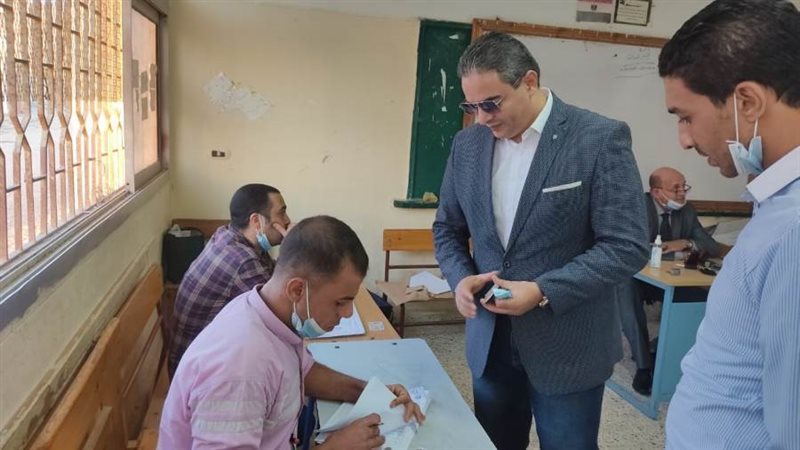 نقيب الإعلاميين يدلي