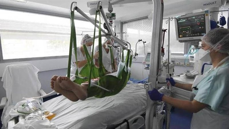 كورونا في فرنسا