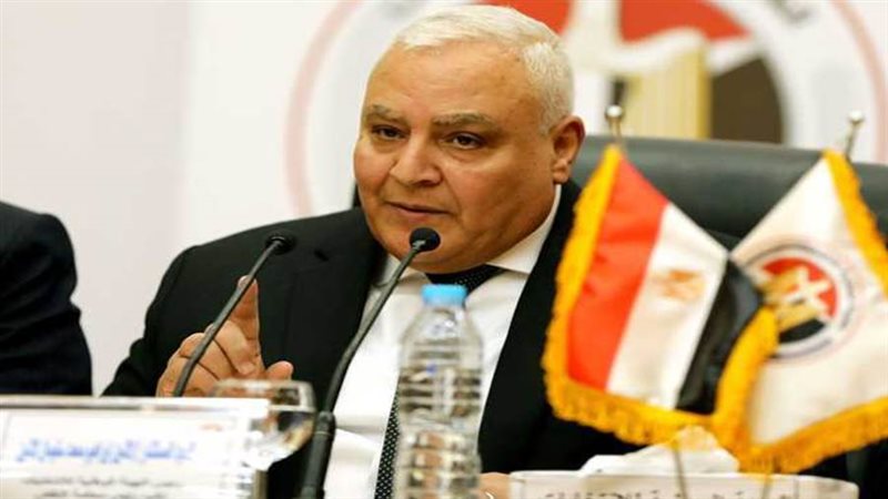 المستشار لاشين ابراهيم