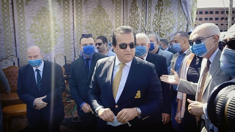 الدكتور خالد عبدالغفار