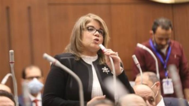 فيبي فوزي وكيلة مجلس