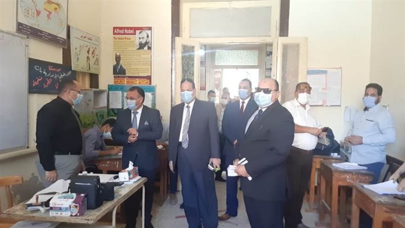 رئيس محكمة أسيوط