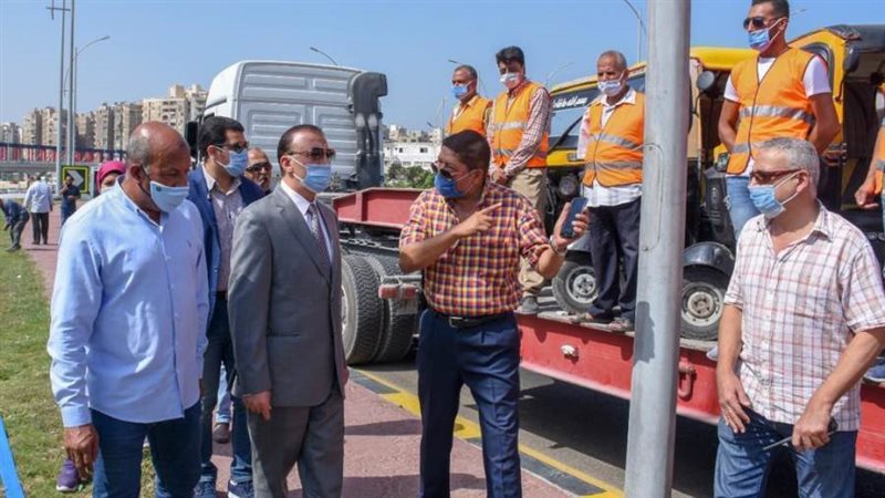 محافظة الإسكندرية