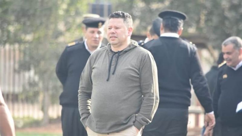 رضا عبد العال