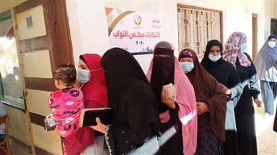 قومي المرأة يشيد بالمشاركة الكثيفة للمرأة فى الانتخابات البرلمانية