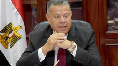 محافظ بني سويف يهنئ الرئيس السيسي بالمولد النبوي