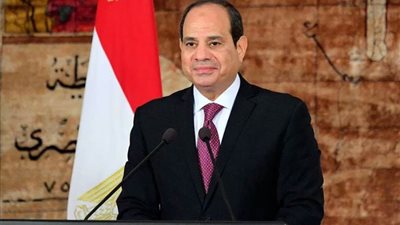 الرئيس السيسي يهنئ أبناء مصر بالخارج بمناسبة المولد النبوي الشريف