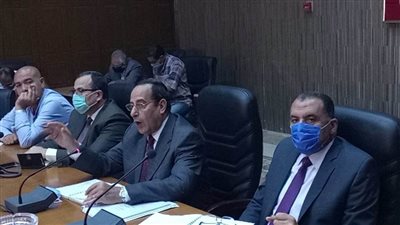 تفاصيل اجتماع تنفيذي شمال سيناء 