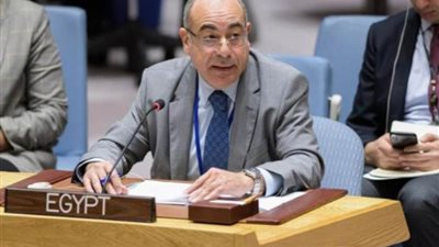 بعثة مصر بنيويورك تبرز جهود القاهرة للتوصل لاتفاق عادل حول سد النهضة 