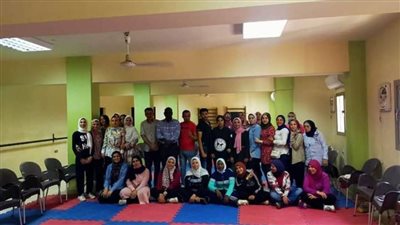 انطلاق مبادرة لا للتحرش بمركزي شباب دمنهور والمحمودية