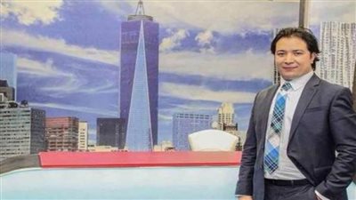  ابن القليوبية يتألق فى الإعلام الأمريكي