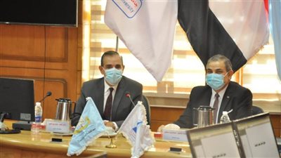  إنشاء محور وشبكة طرق بكفرالشيخ 