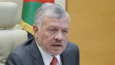 العاهل الأردني يلتقي وفداً روسياً من وزارتي الخارجية والدفاع