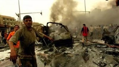 العراق: مصرع وإصابة 5 أشخاص إثر انفجار جثة مفخخة في ديالى