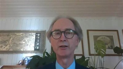 بيدرسن: الصراع في سوريا لا يمكن حله بإصلاح دستوري فقط