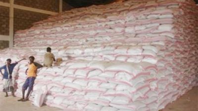 وصول 68 ألف طن قمح من الامارات إلى السودان