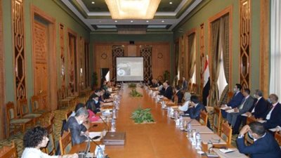 اللجنة الدائمة للعلاقات المصرية الإفريقية تبحث المشروعات القائمة والمستقبلية