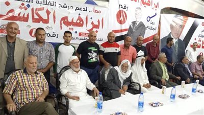تكثيف الدعاية الانتخابية..وحيرة في دواوين القبائل من كثرة المرشحين بشمال سيناء    