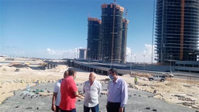 الإسكان: 260 فدانًا مساحة المنطقة التراثية بالعلمين الجديدة