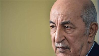 الرئاسة الجزائرية: نقل الرئيس تبون إلى مستشفى الجيش وحالته الصحية مستقرة