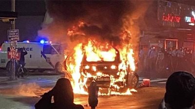 إرسال قوات الحرس الوطني إلى فيلادلفيا بعد أعمال شغب ونهب