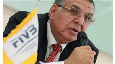 بعد ضياع العرش الإفريقي.. هل يخوض عمرو علواني انتحابات اتحاد الطائرة؟