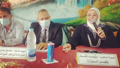 مدارس كفر الشيخ تحتفل بالمولد النبوي