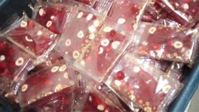 ضبط 3195 كيلو حلوى المولد النبوي فاسدة بالدقهلية