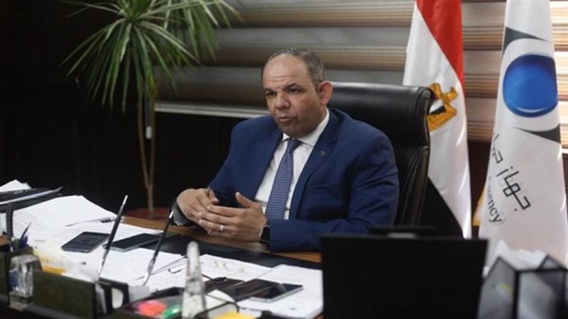 رئيس جهاز حماية المستهلك