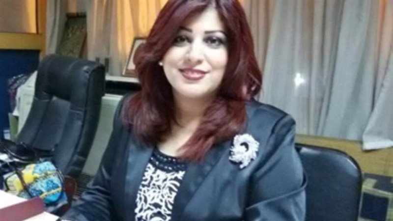 تغريد حسين رئيس قناة