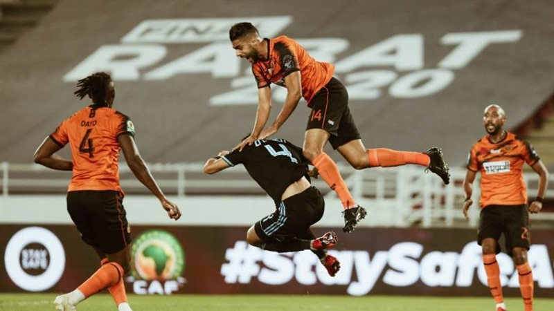 مباراة نهائي الكونفدرالية