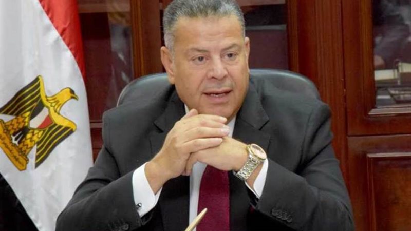 محافظ بنى سويف