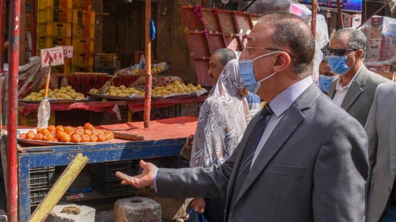 محافظ الاسكندرية