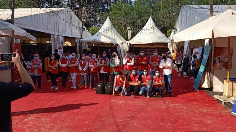 جانب من المعرض