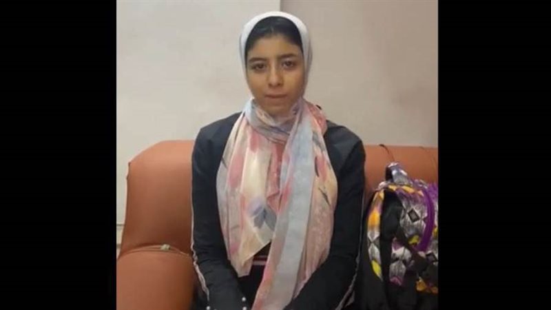 فتاة بورسعيد المختفية