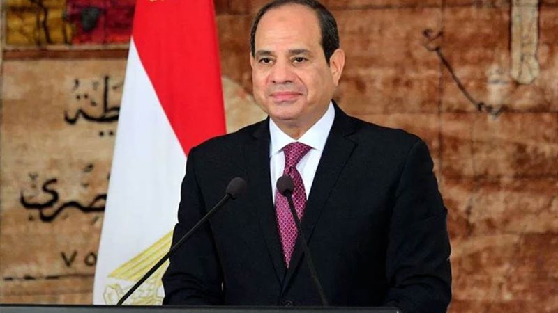 الرئيس عبد الفتاح