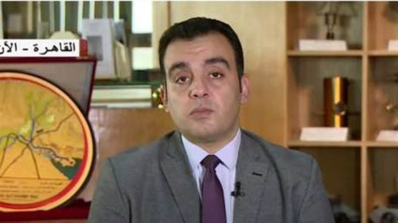 المهندس محمد السباعي