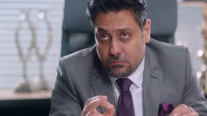 الفنان تامر فرج