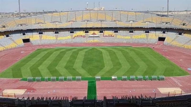 استاد الجيش ببرج