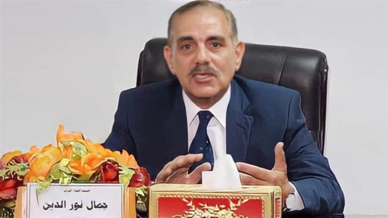 محافظ كفرالشيخ