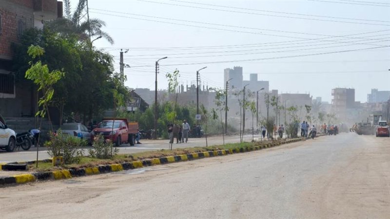 شوارع بنى سويف