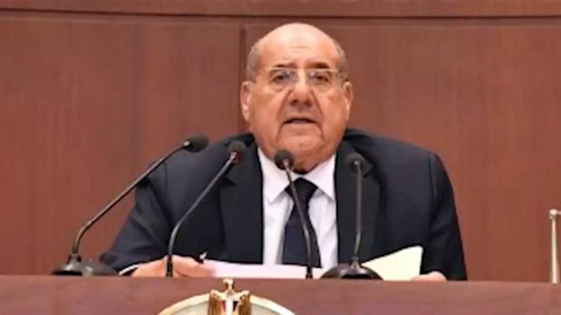 المستشار عبد الوهاب