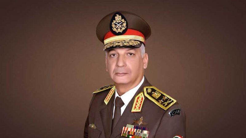 الفريق أول محمد زكى