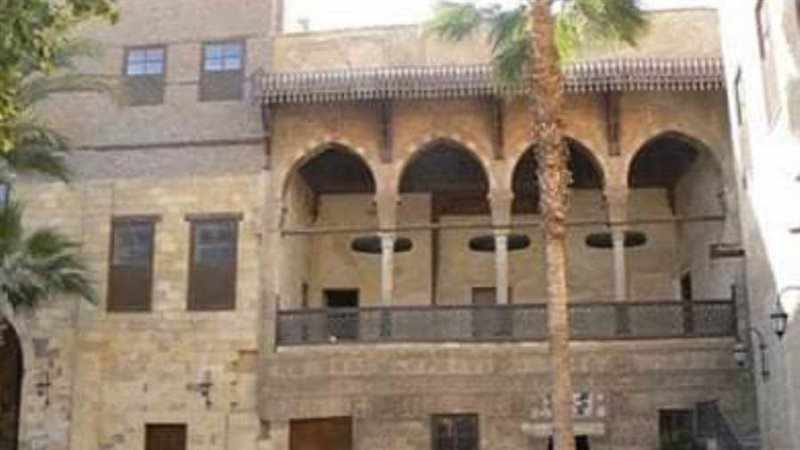 قصر الأمير طاز