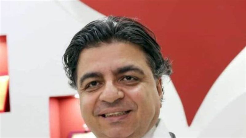 جمال شعبان مدير معهد