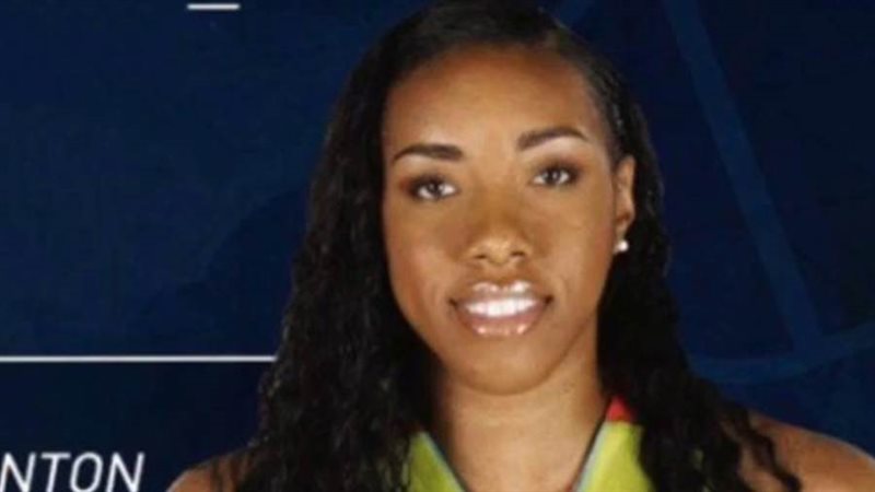 الامريكيه كايلا ثورنتون