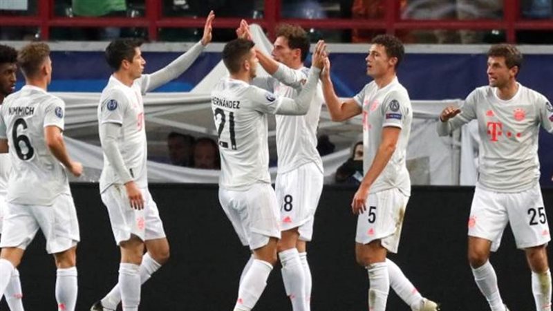 بايرن ميونخ