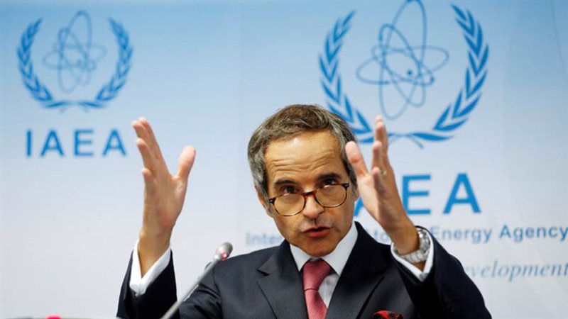 رفائيل جروسي الأمين